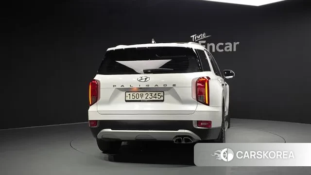 Hyundai Palisade id 3499289 из Кореи 14