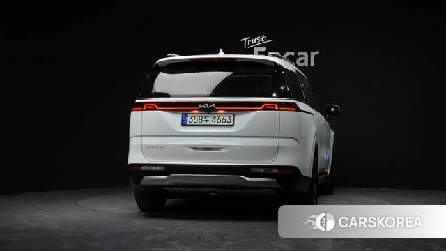 Kia Carnival 4th generation id 3941157 из Кореи 14