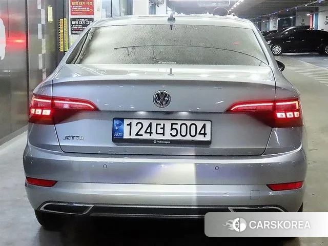 Volkswagen 7th Generation of Jetta id 3611350 из Кореи 14