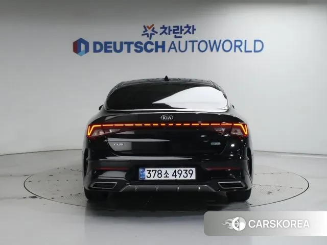 Kia K5 Hybrid 3rd Generation id 3367576 из Кореи 14