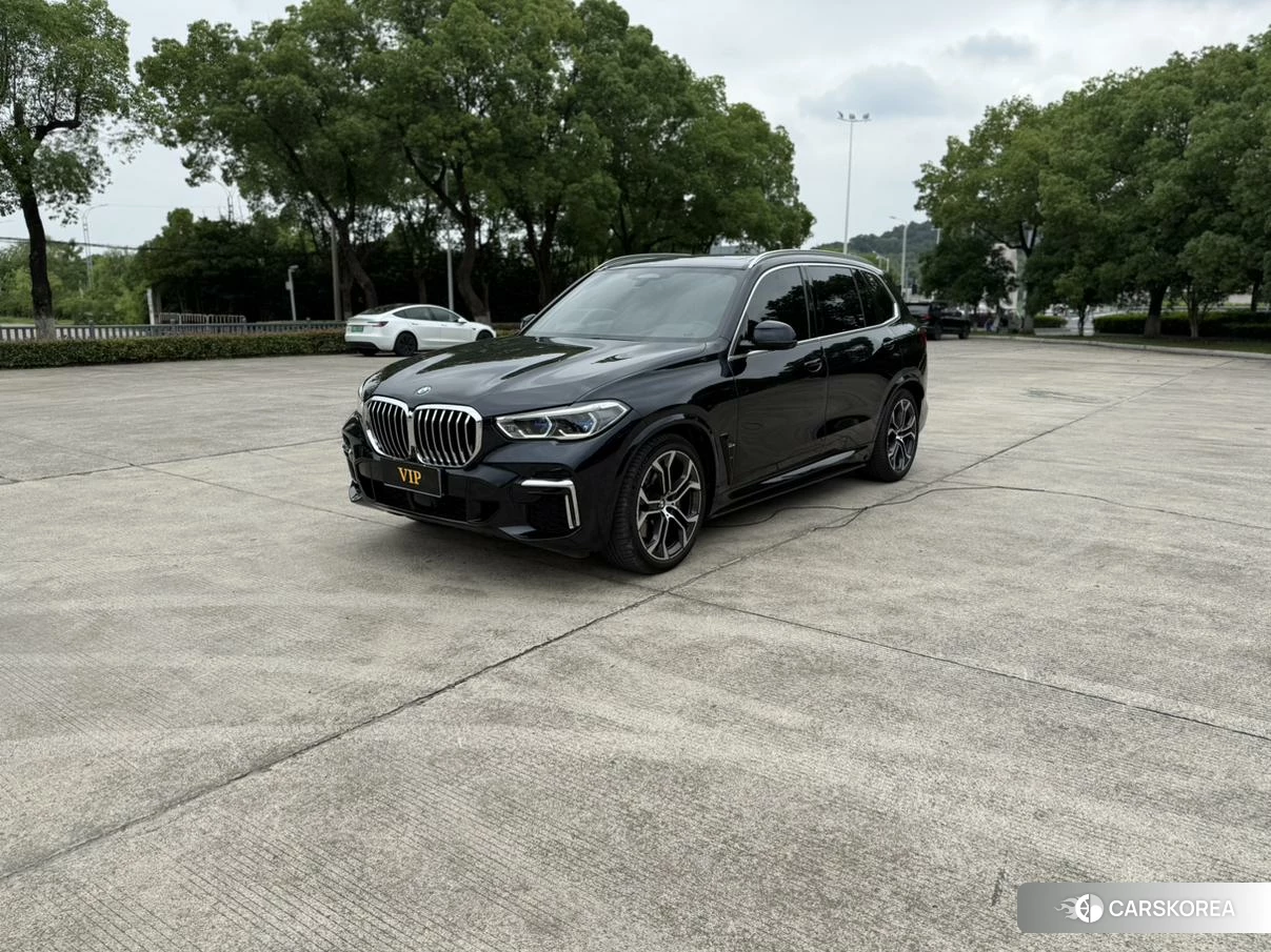 BMW X5 id 4513725 из Китая 8