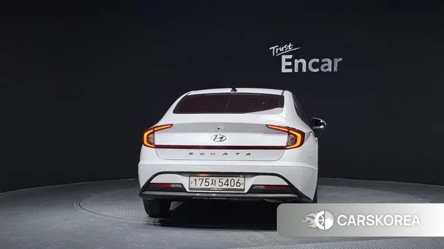 Hyundai Sonata (DN8) id 3598737 из Кореи 14