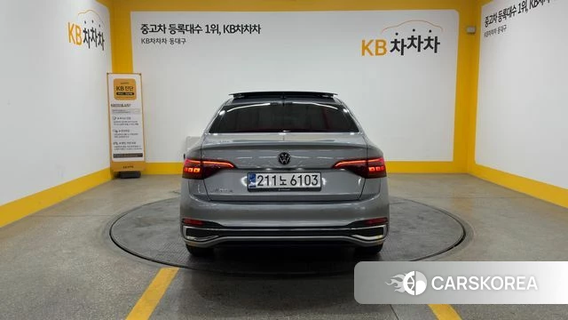 Volkswagen 7th Generation of Jetta id 4366261 из Кореи 13