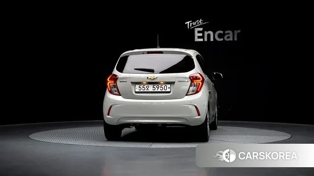 Chevrolet (GM Daewoo) The New Spark id 3336500 из Кореи 14