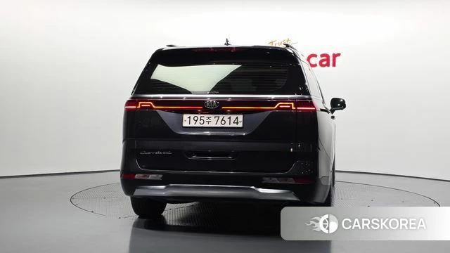 Kia Carnival 4th generation id 4232129 из Кореи 14