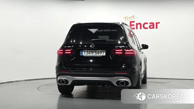 Mercedes-Benz GLB-Class X247 id 4706011 из Кореи 14