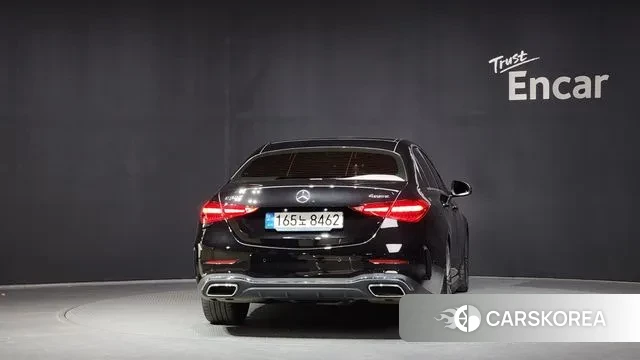 Mercedes-Benz C-Class W206 id 3560405 из Кореи 14