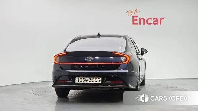 Hyundai Sonata (DN8) id 3581832 из Кореи 14