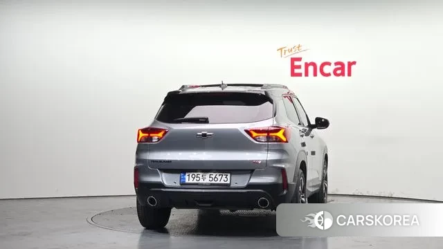 Chevrolet (GM Daewoo) Trailblazer id 3777086 из Кореи 14