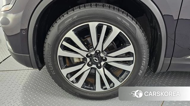 Renault Korea (Samsung) The New QM6 id 4595331 из Кореи 27