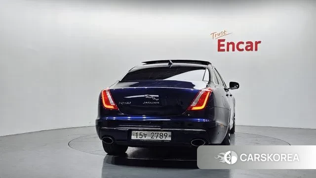 Jaguar All New XJ id 3583095 из Кореи 14