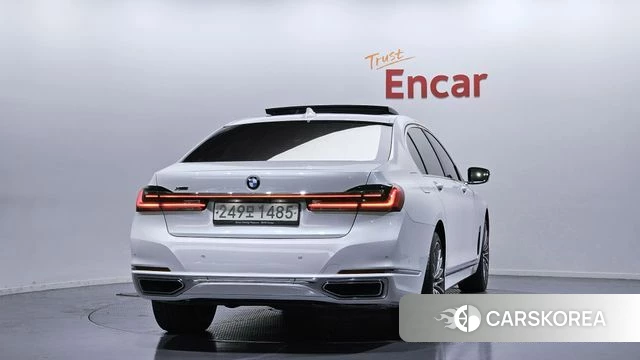 BMW 7 Series (G11) id 3893664 из Кореи 14