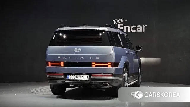 Hyundai Santa Fe (MX5) id 3002189 из Кореи 14