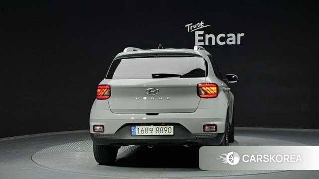 Hyundai Venue id 3884426 из Кореи 14