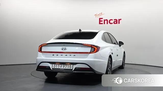 Hyundai Sonata Hybrid (DN8) id 3635185 из Кореи 14