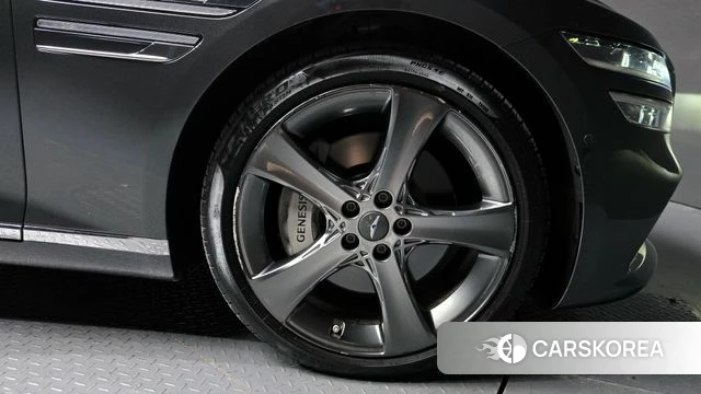 Genesis G80 (RG3) id 4475002 из Кореи 25