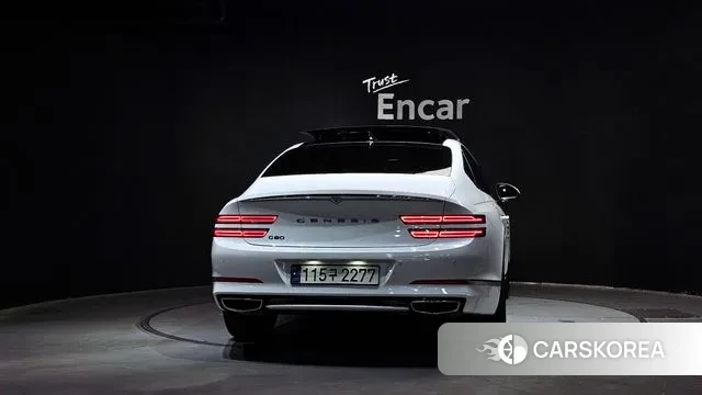 Genesis G80 (RG3) id 3405293 из Кореи 14