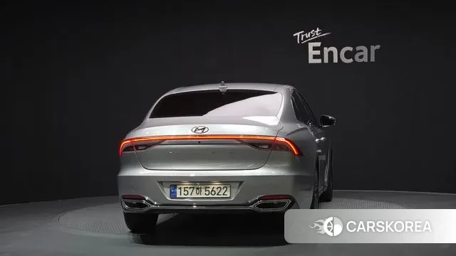 Hyundai The New Grandeur IG id 3197711 из Кореи 14