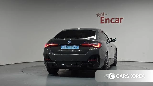 BMW i4 id 4329566 из Кореи 27