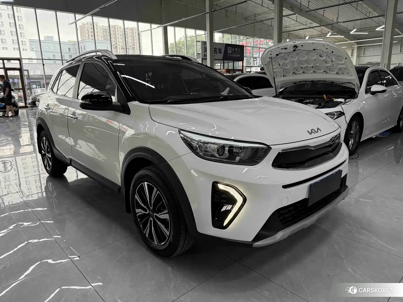 Kia KX1 id 4669241 из Китая 15