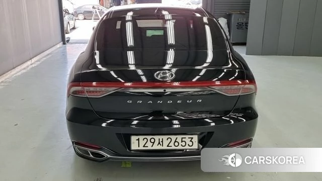 Hyundai The New Grandeur IG id 3941374 из Кореи 12