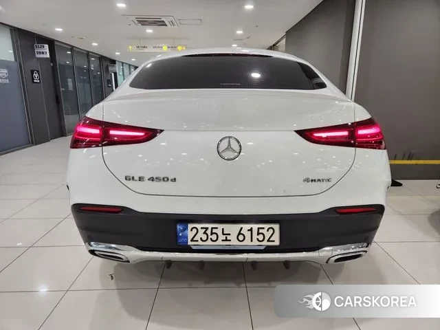 Mercedes-Benz GLE-Class W167 id 3377566 из Кореи 10