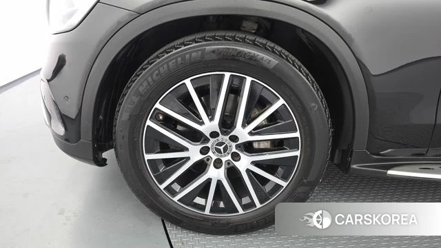 Mercedes-Benz GLC-Class X253 id 4196376 из Кореи 26