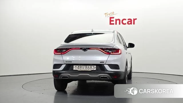 Renault Korea (Samsung) XM3 id 4196413 из Кореи 24