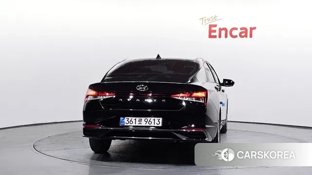 Hyundai Avante (CN7) id 3665867 из Кореи 14