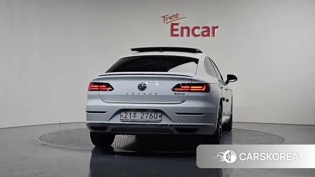 Volkswagen Arteon id 3429011 из Кореи 14