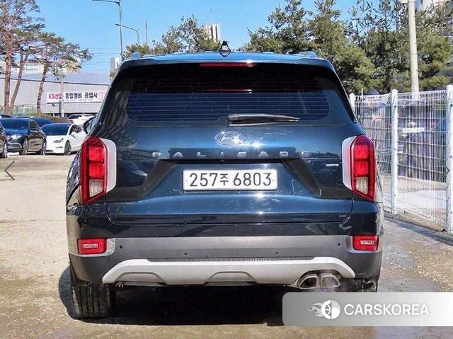 Hyundai Palisade id 3866914 из Кореи 14