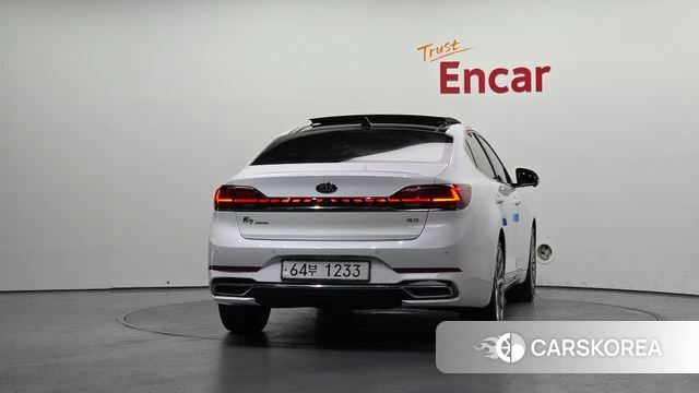 Kia K7 Premier id 4658047 из Кореи 30