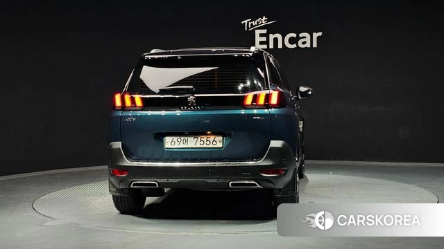 Peugeot 5008 second generation id 3905396 из Кореи 14