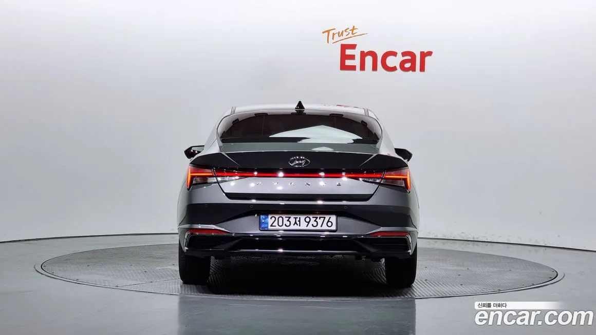 Hyundai Avante (CN7) id 1754194 из Кореи 14