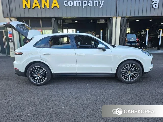 Porsche Cayenne (PO536) id 3274463 из Кореи 9