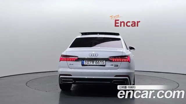 Audi A6 (C8) id 2816784 из Кореи 14