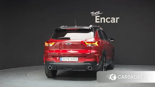 Chevrolet (GM Daewoo) Trailblazer id 3676212 из Кореи 14