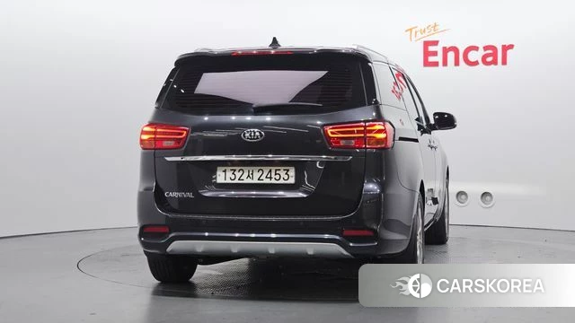 Kia The New Carnival id 4542837 из Кореи 25