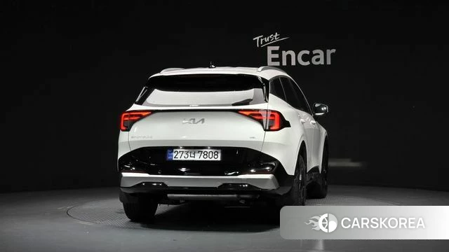 Kia The New Sportage 5th Generation Hybrid id 4607472 из Кореи 25