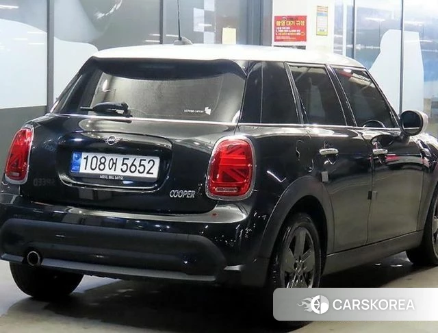 Mini Cooper id 4354818 из Кореи 14