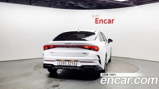 Kia K5 Hybrid 3rd Generation id 2823621 из Кореи 14