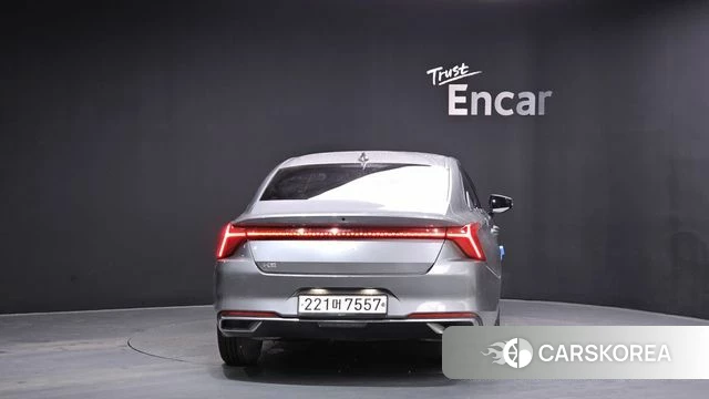 Kia K8 id 3891733 из Кореи 14