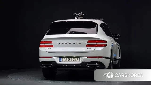 Genesis GV80 id 2994048 из Кореи 14