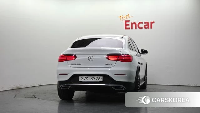 Mercedes-Benz GLC-Class X253 id 4251298 из Кореи 25