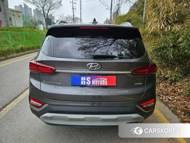 Hyundai Santa Fe TM id 3919852 из Кореи 11