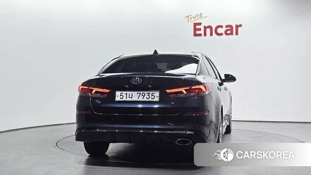 Kia The New K5 2nd generation id 3905812 из Кореи 14