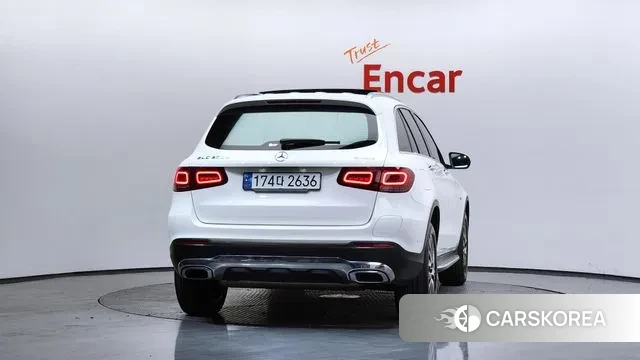 Mercedes-Benz GLC-Class X253 id 3741607 из Кореи 14
