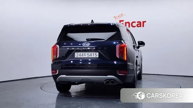 Hyundai Palisade id 3509592 из Кореи 14