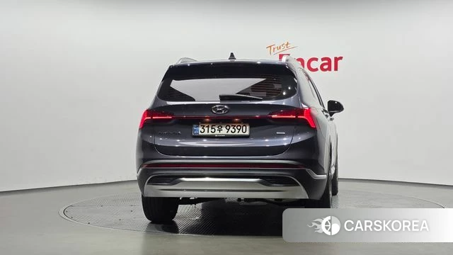 Hyundai The New Santa Fe id 4923154 из Кореи 14
