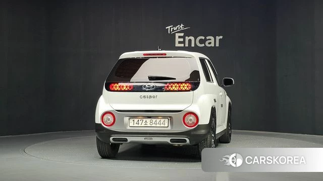 Hyundai Casper id 4929729 из Кореи 24
